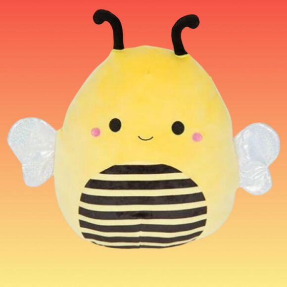Sunny the Bee Squishmallow Bugs Life Squad 8” - Picture 4 of 4
